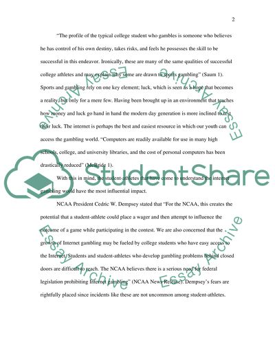 Sports Gambling for Youth in the USA