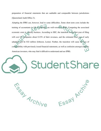 Applying International Financial Reporting Standards to the Public Sector FAQs