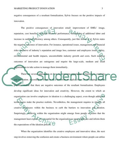 How to Overcome Organizational Barriers to Creativity and Innovation