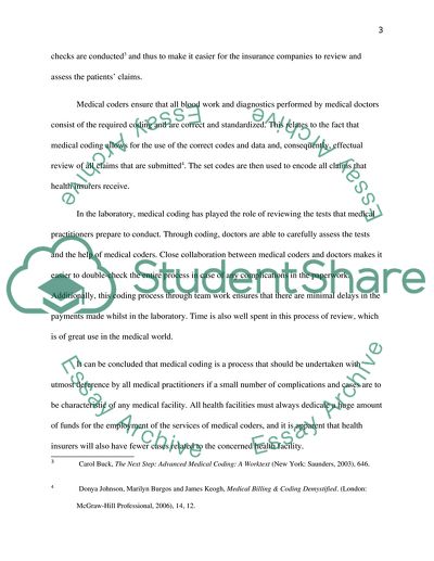 What Coding Means for Reimbursement in a Physicians Office