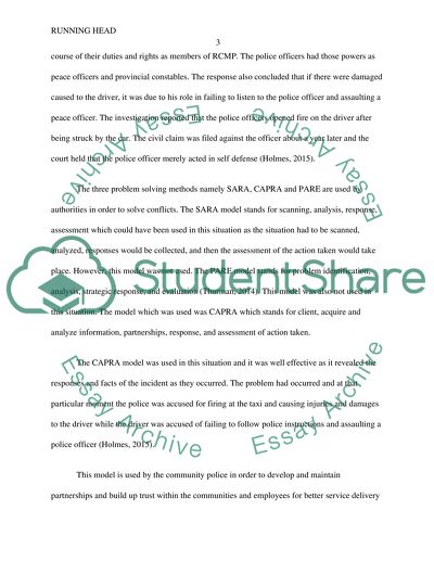 Conflict on the News Report