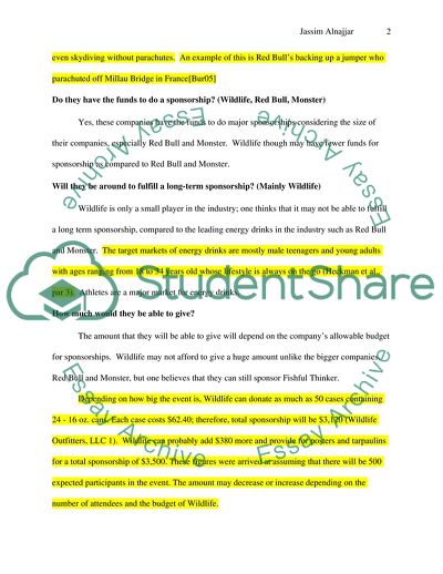 An Overview of Energy Drinks