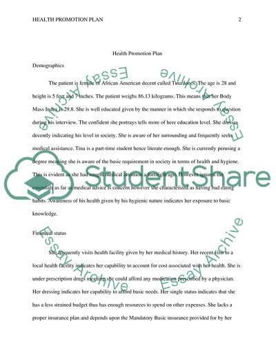 Danger of Having Bad Eating Habits