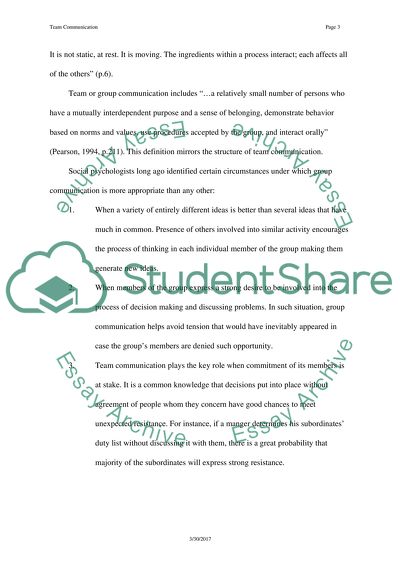 Socialization Process Essay