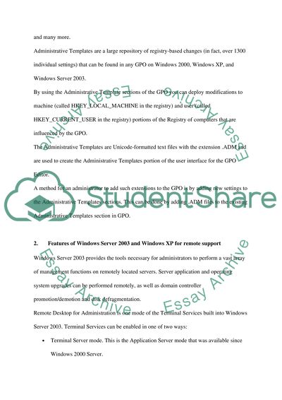 Managing Disk and Object Security and Users and Groups