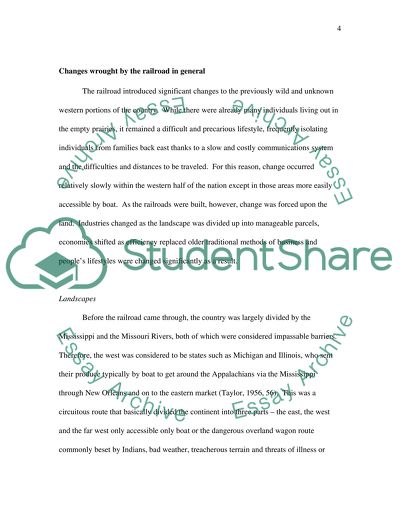 American Railroad or Baseball Americas sport