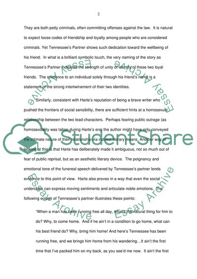 The Virtues of Social Underclass in Stories