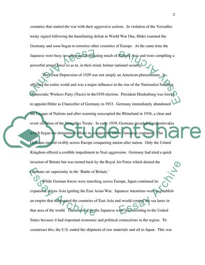 The Reluctant Adversary