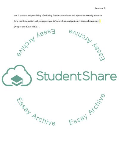 To Supplement or Not to Supplement: A Metabolic Network Framework for Human Nutritional Supplements