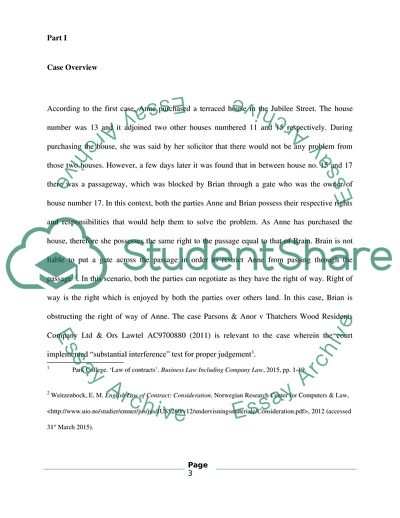 The Contract Law of the UK