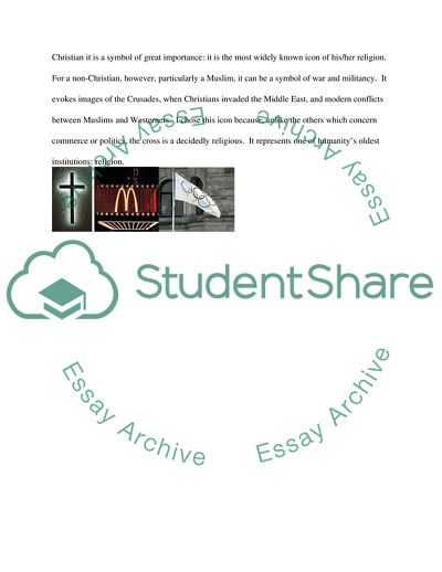 Icons of Contemporary Global Culture