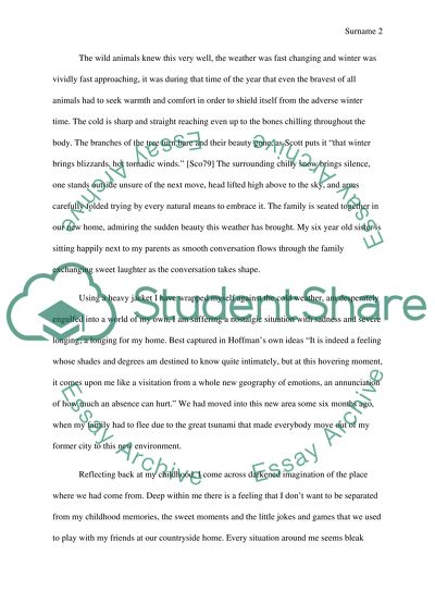 A Cultural Breakaway