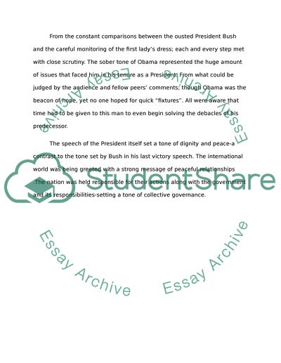 History in the Making