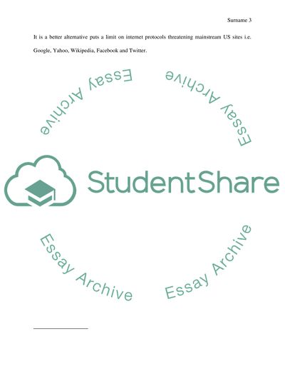 Senate 968 (PIPA) and HR 3261 (SOPA)