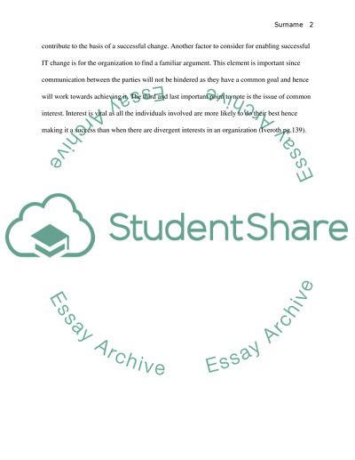 Inside Ericsson: A Framework for the Practice of Leading Global IT-Enabled Change