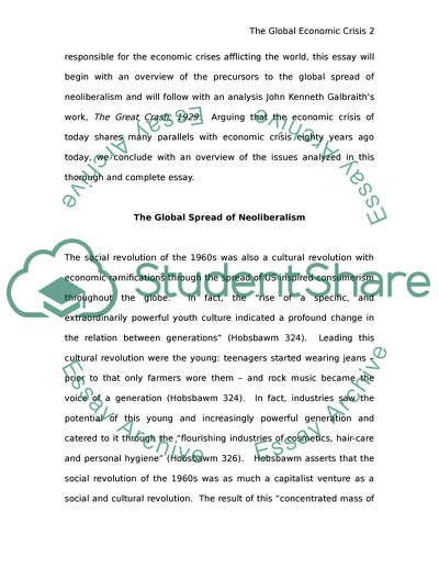 The Rise of Financial Instability over the Past Few Decades