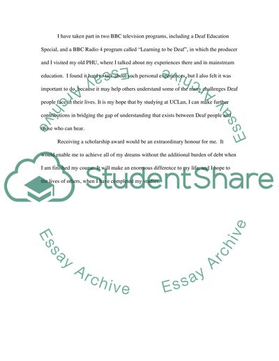 Desire as the main factor of success