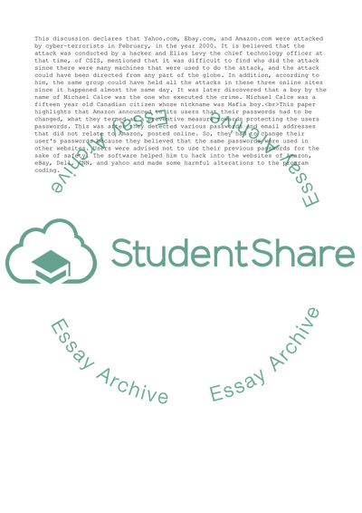 Impacts of Cybercrime on Shareholder Value and Marketing