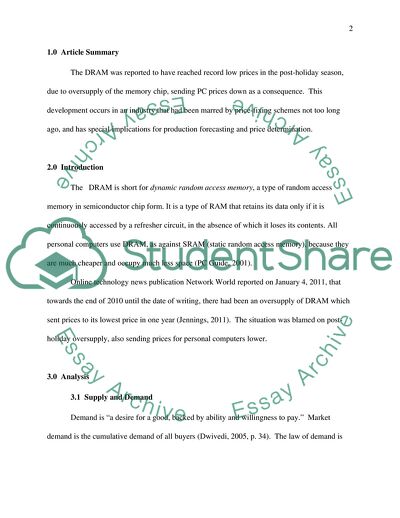 The Dynamic Random-Access Memory