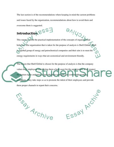 Business Resource and Managment
