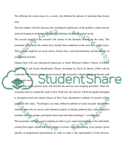 Research Methods in the Social Sciences