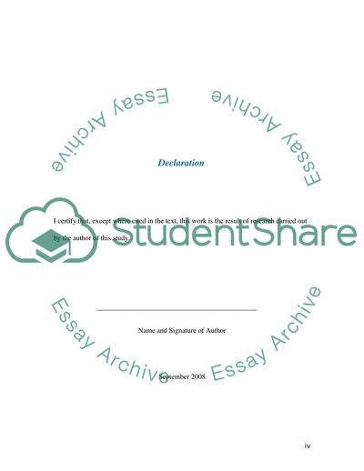 Communications Plan for New Orleans