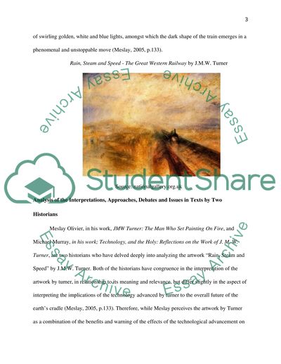 Rain Steam and Speed the Great Western Railway