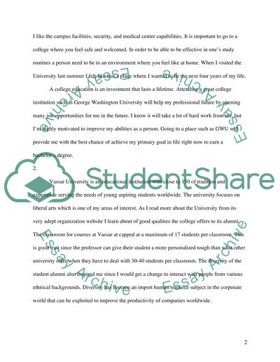 The Importance of a College Education