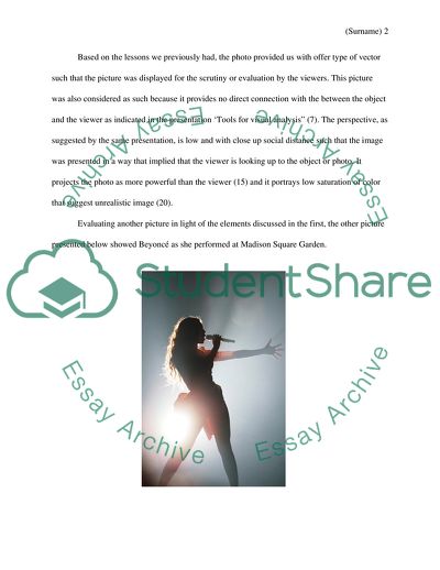 Pop Culture and Its Effect on the Perception of Beauty