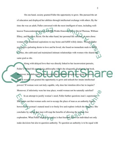 A Natural Element of Womans Life