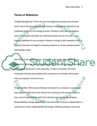 Effective Communications - Bitts