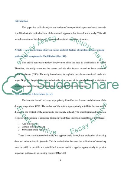 Aspects of Gallstone Disease