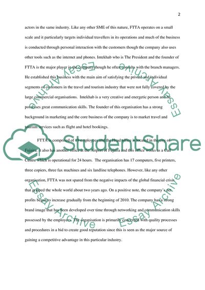 Forty Travel and Tourism Agency