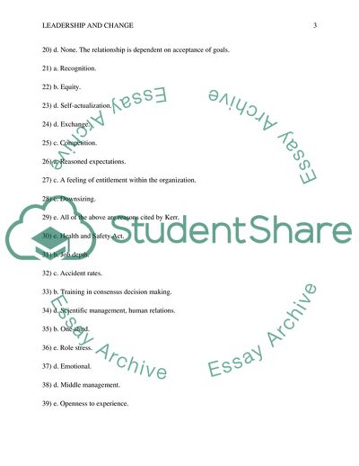 Organizational Innovation and Change