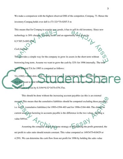 Dells Product Policy