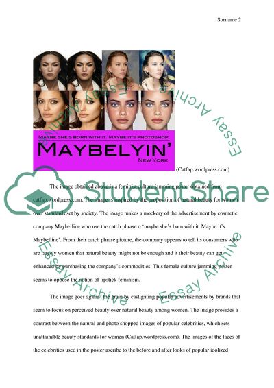 Third World Feminism/Pop Culture and Media