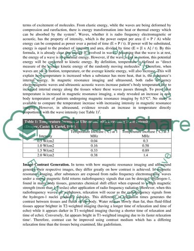 Scientific Principles of Magnetic Resonance Imaging