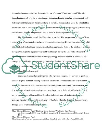 Primary Source Anaylses