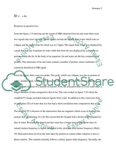 Answer of 2 Question