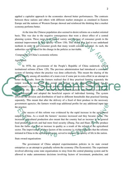 Has the Quality of Life in China Improved since 1992