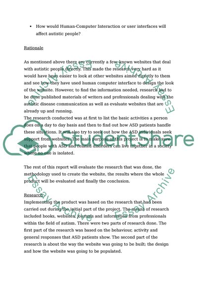 Dsm-5 autism picture