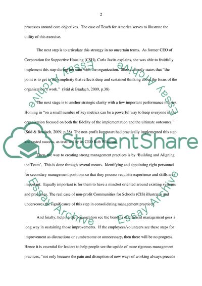 How Leaders Are Learning to Enhance Management Capabilities