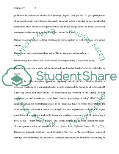 Main Difference between Behavioral and Psychodynamic Approaches in Psychotherapy