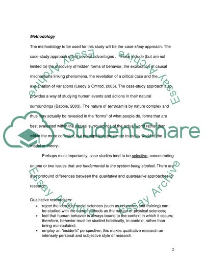 How effective is terrorism legislation with regards to restraining terrorists