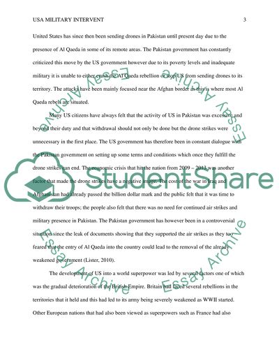 Policemen of the World