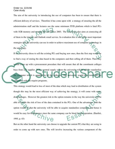 The Vice Chancellor Larking University