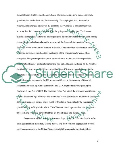 Types of Accounting Systems