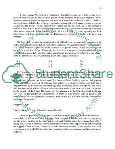 Associational Life in America