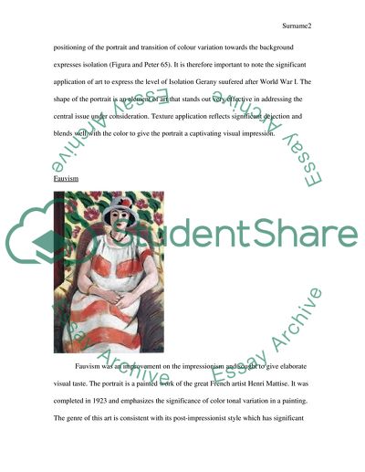 Modern and Contemporary Style