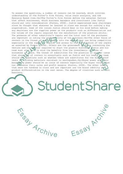 What I Didnt Learn in Business School: How Strategy Works in the Real World